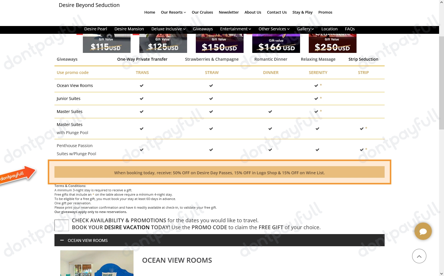 50 Off Desire Resorts Promo Code (39 Active) May 2024