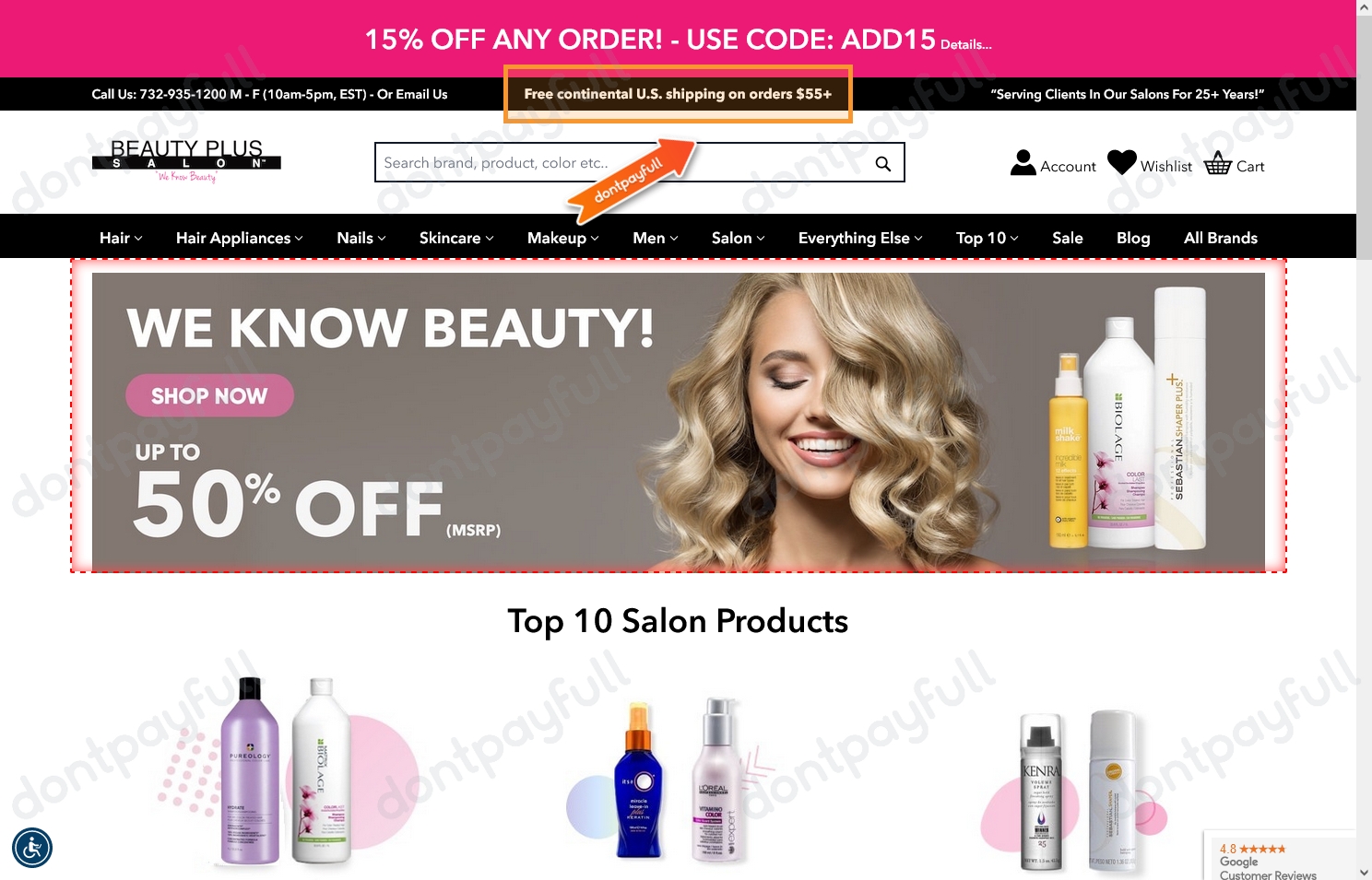 70 Off Beauty Plus Salon Coupon (32 Active) August 2024