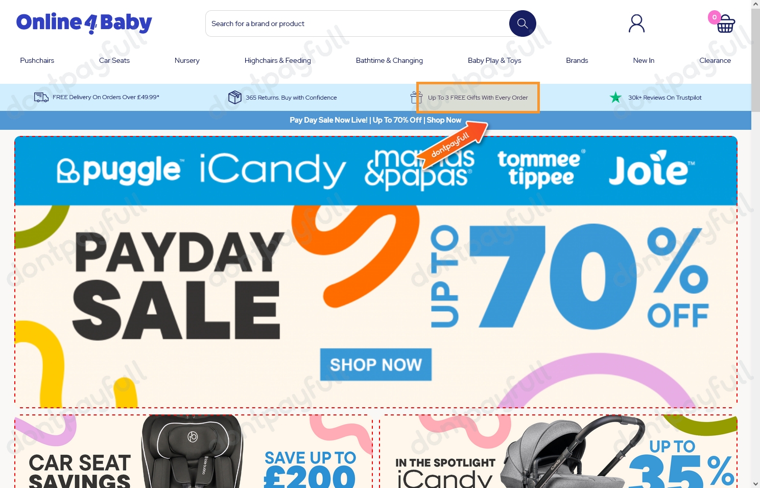 75 Off Online4baby Discount Codes, Coupons Aug 2024
