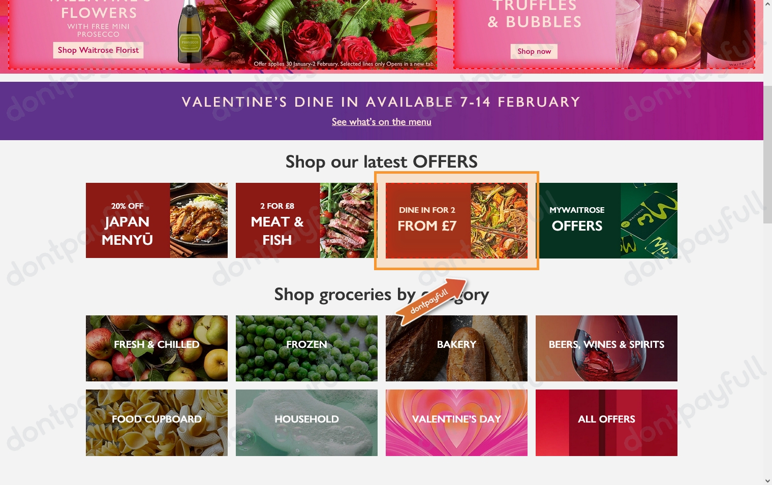 Waitrose Discount Codes, Promo Codes September 2024