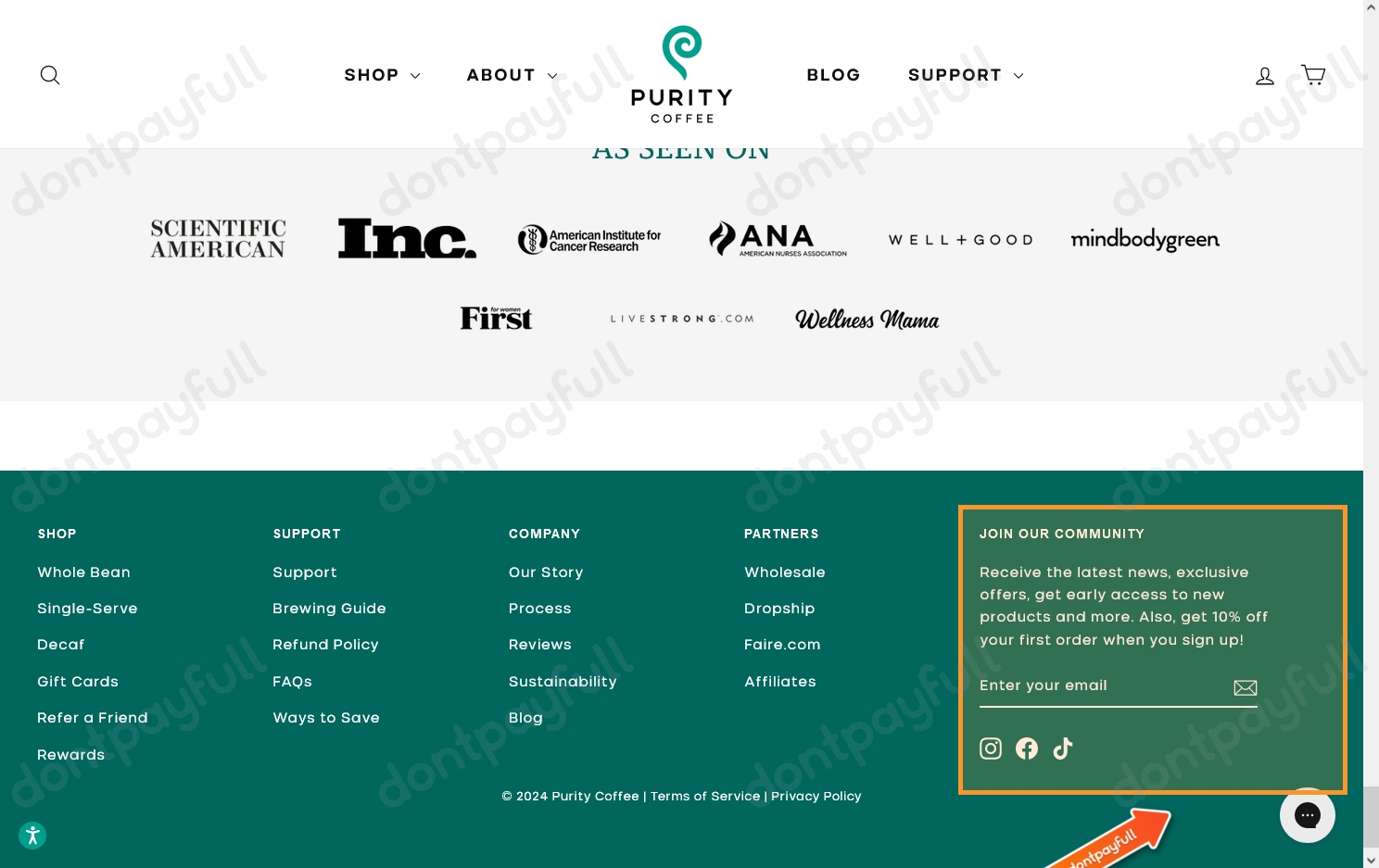 50 Off Purity Coffee Coupon, Discount Codes March 2024