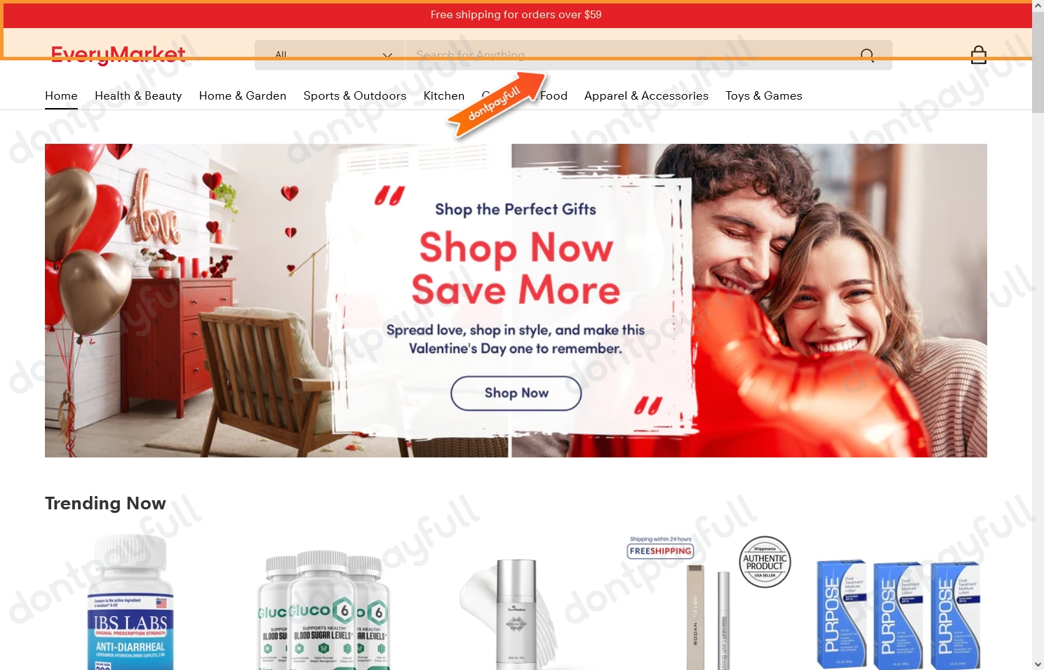 33 Off EveryMarket COUPON ⇨ (24 ACTIVE) May 2024