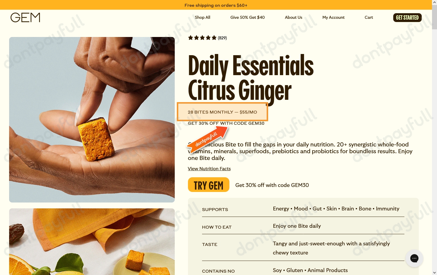 50 Off GEM Discount Codes (15 Active) September 2024