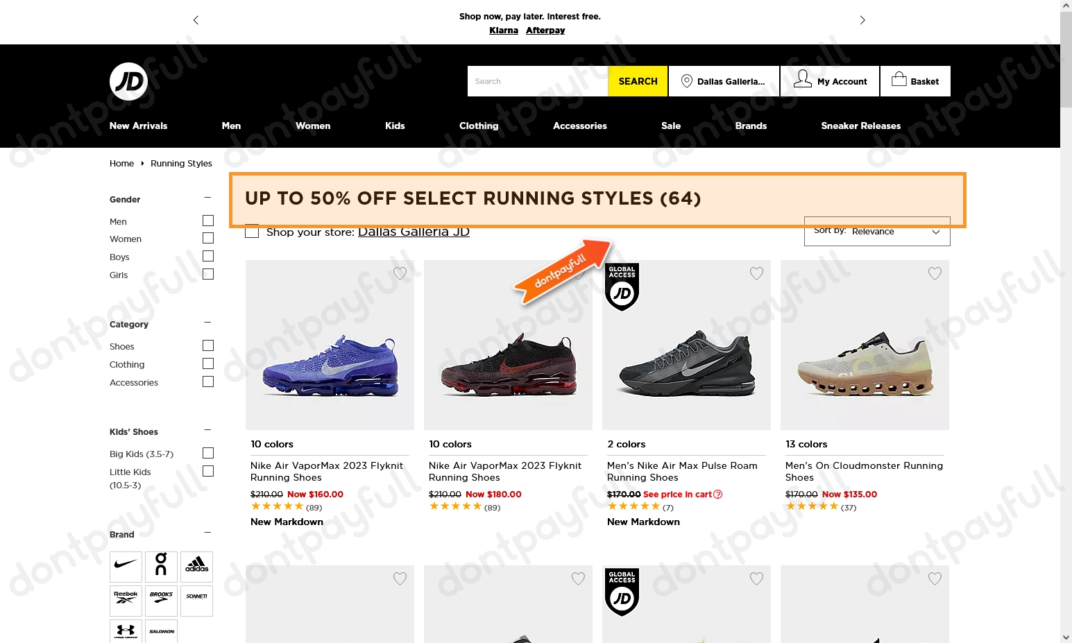 77 Off JD Sports COUPON ⇨ (50 ACTIVE) June 2024