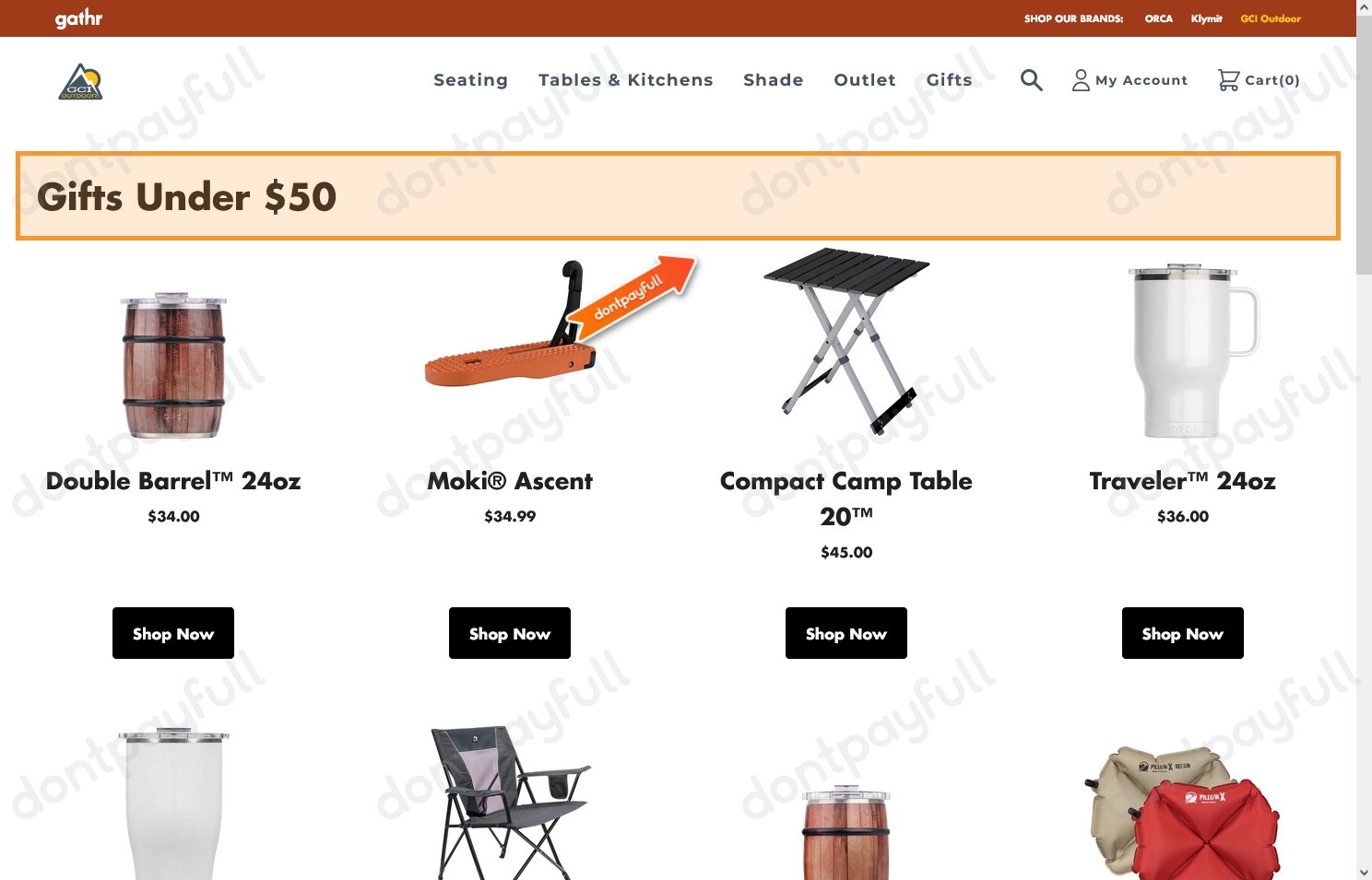 40 Off GCI Outdoor COUPON CODES ⇨ September 2024