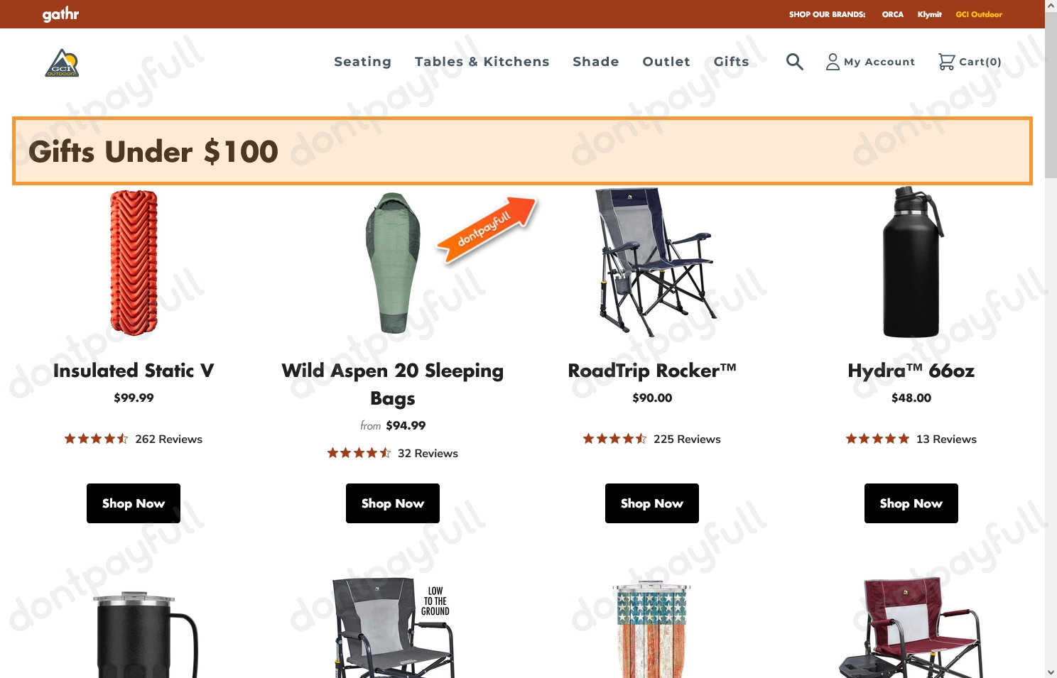 40 Off GCI Outdoor COUPON CODES ⇨ September 2024