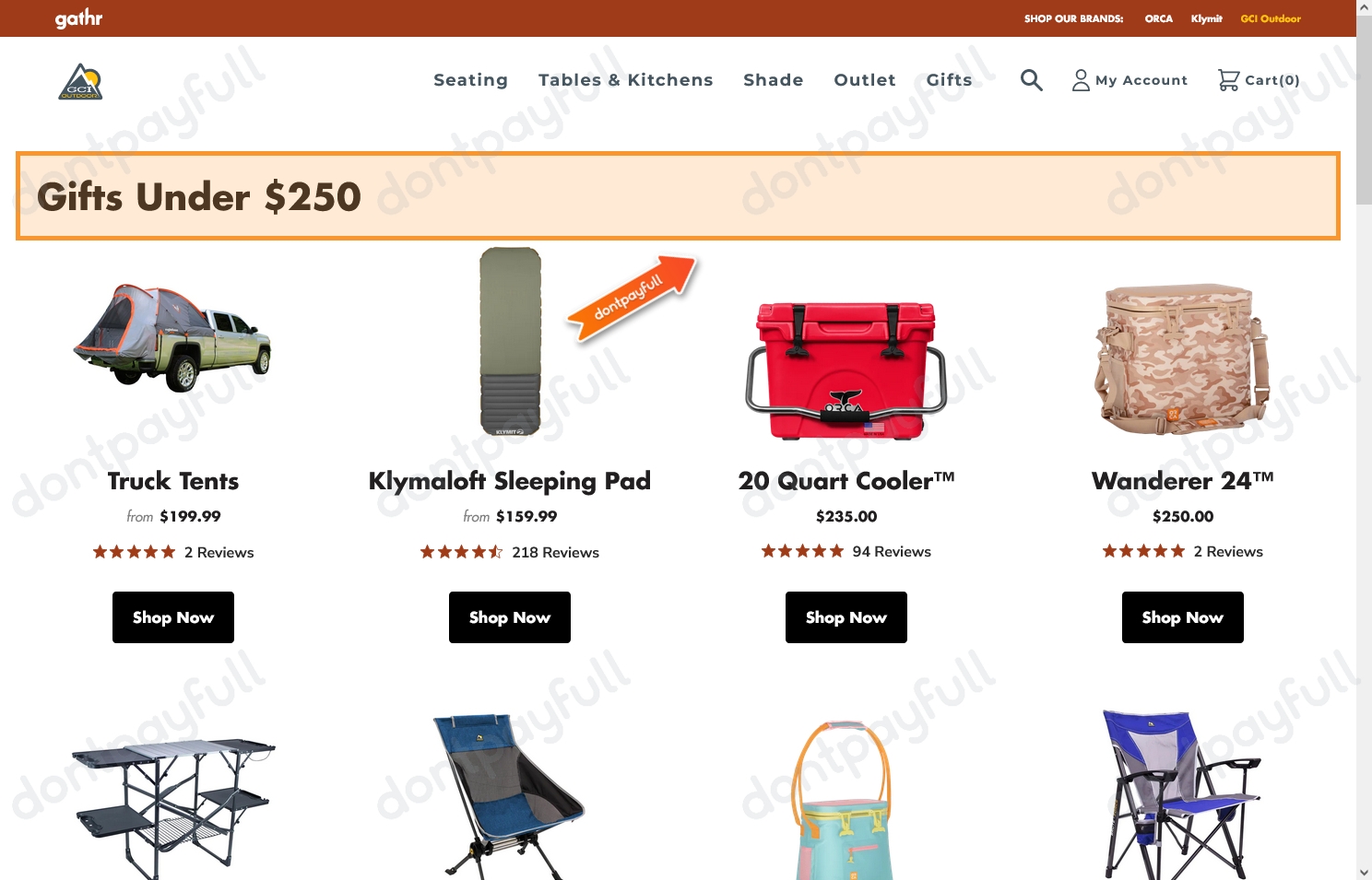 35 Off GCI Outdoor DISCOUNT CODES ⇨ August 2024