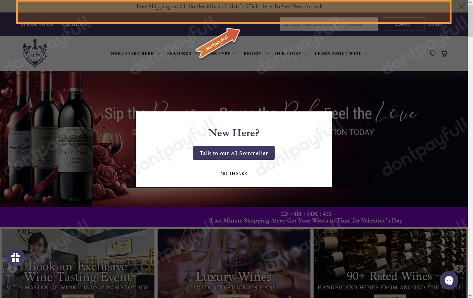 50 Off Big Hammer Wines DISCOUNT CODE, August 2024