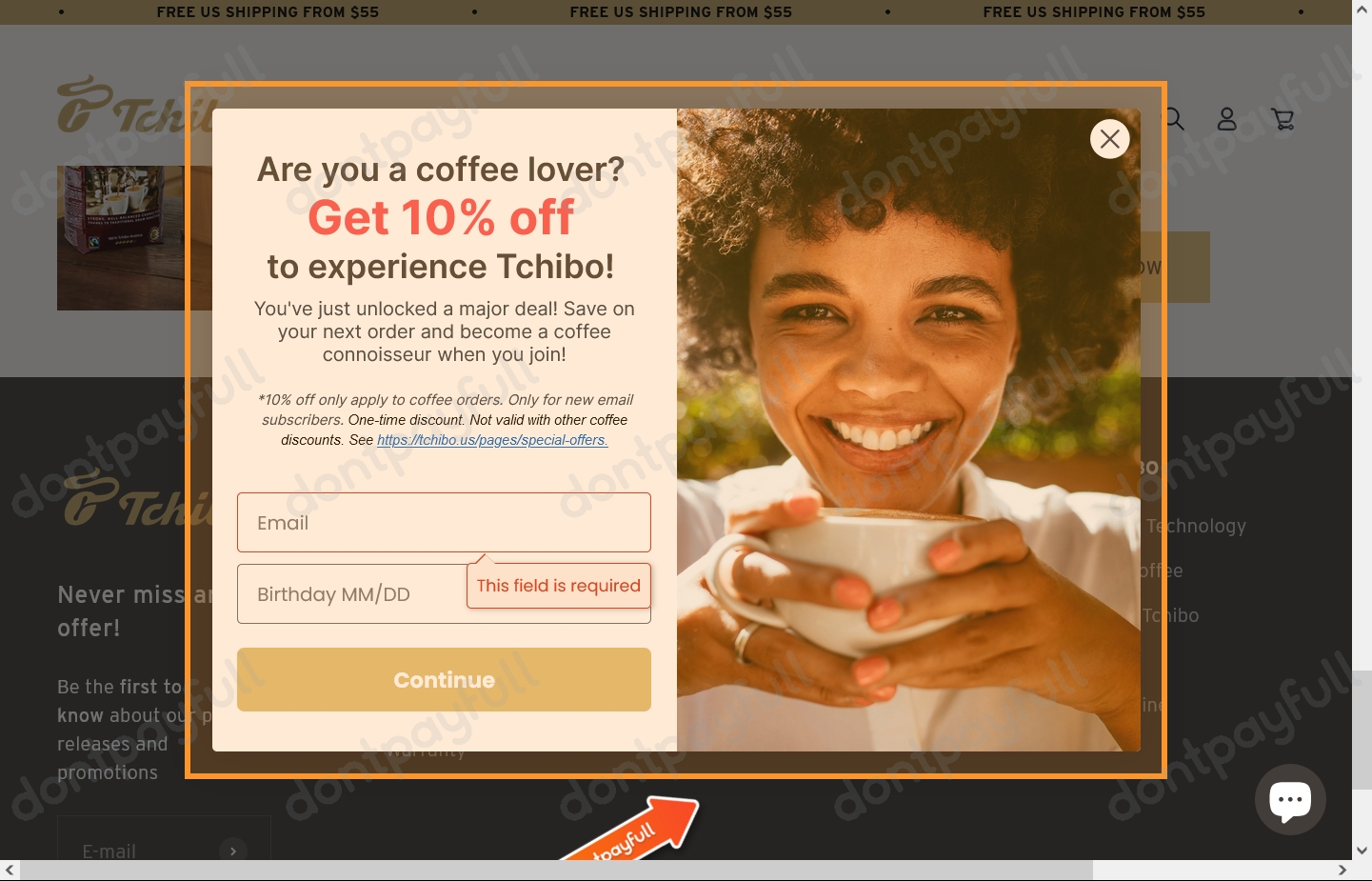 50 Off Tchibo Promo Codes (36 Active) September 2024