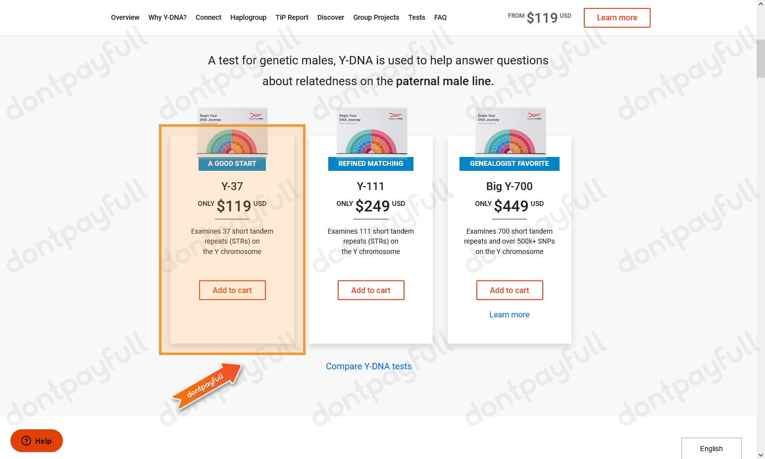 4 Off FamilyTreeDNA Coupon, Coupon Codes, March 2024