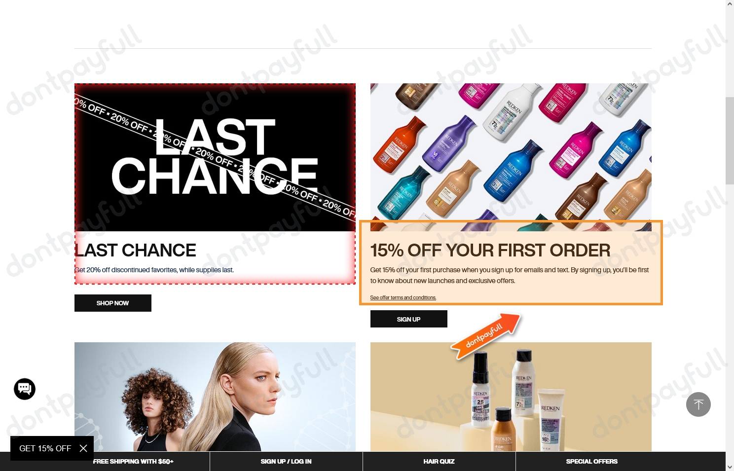 20 Off Redken Promo Codes, Coupons October 2024