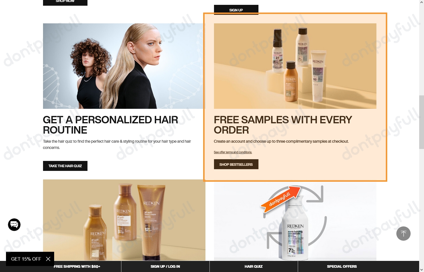 20 Off Redken Promo Codes, Coupons October 2024