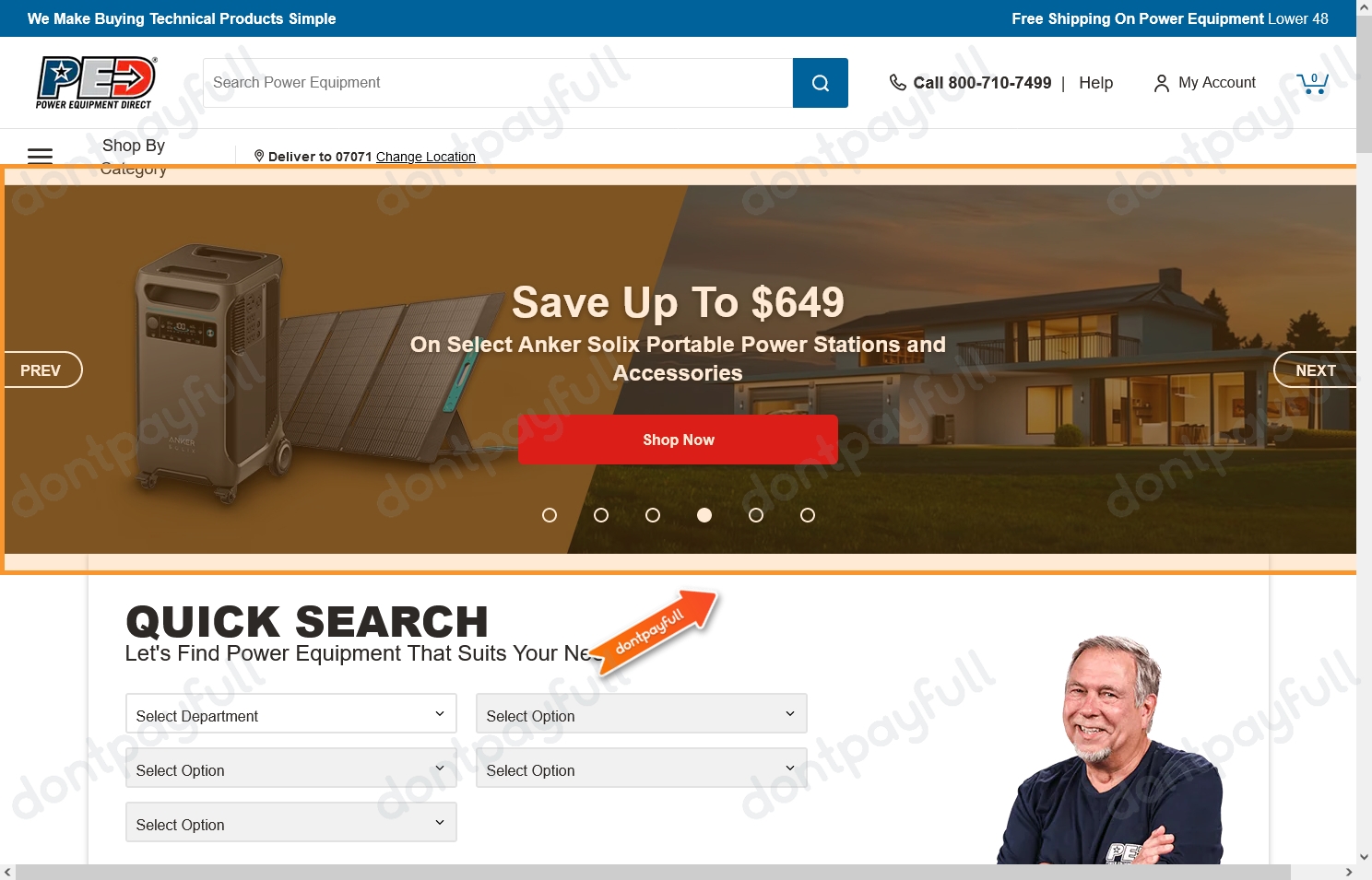 Power Equipment Direct Coupons (33 Discount) Sep 2024
