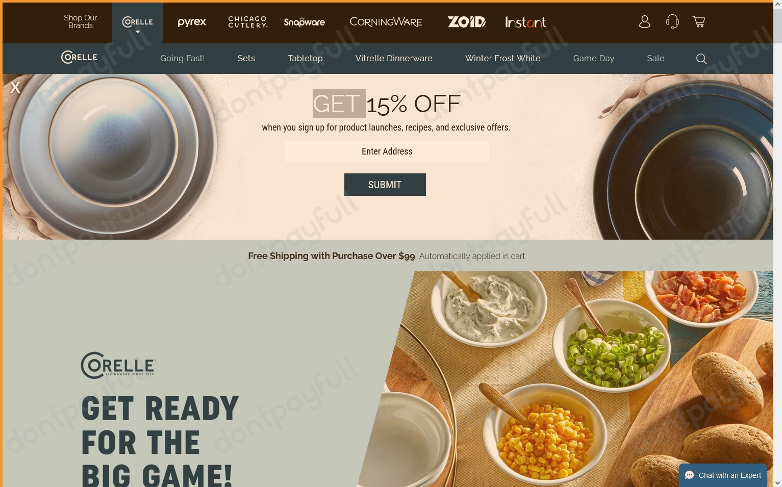 60 Off Corelle Coupon, Coupon Codes March 2024