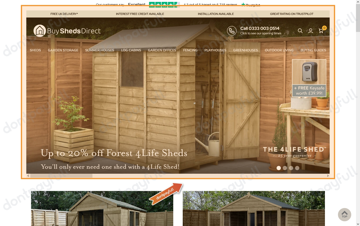 40 Off Buy Sheds Direct Discount Codes, September 2024