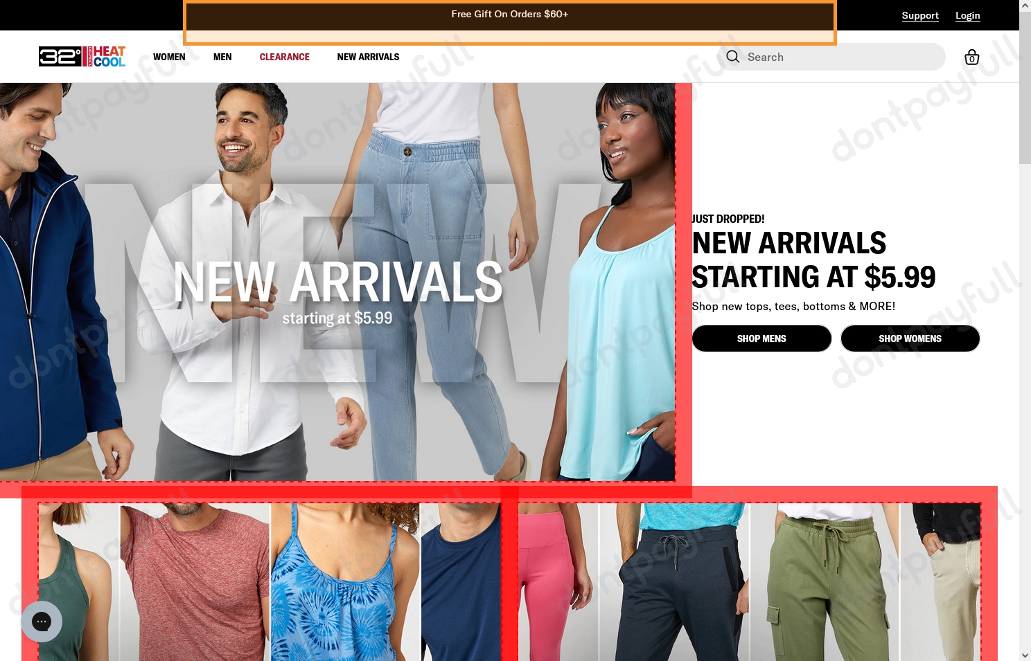 90 Off 32 Degrees Coupon, Coupon Codes May 2025