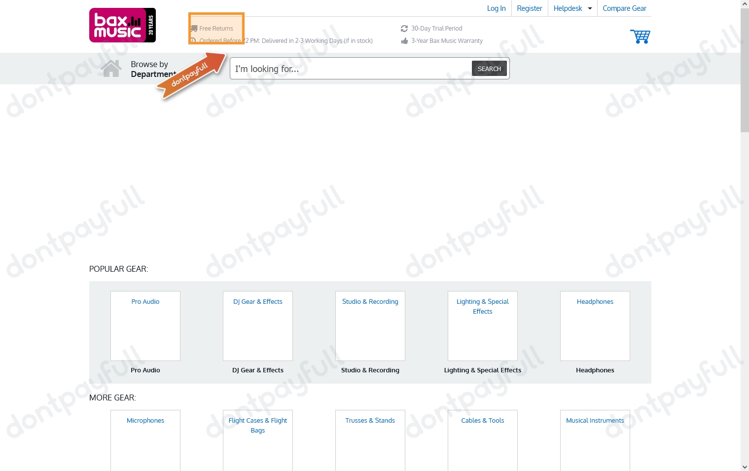 95 Off Bax Music DISCOUNT CODES ⇨ September 2024