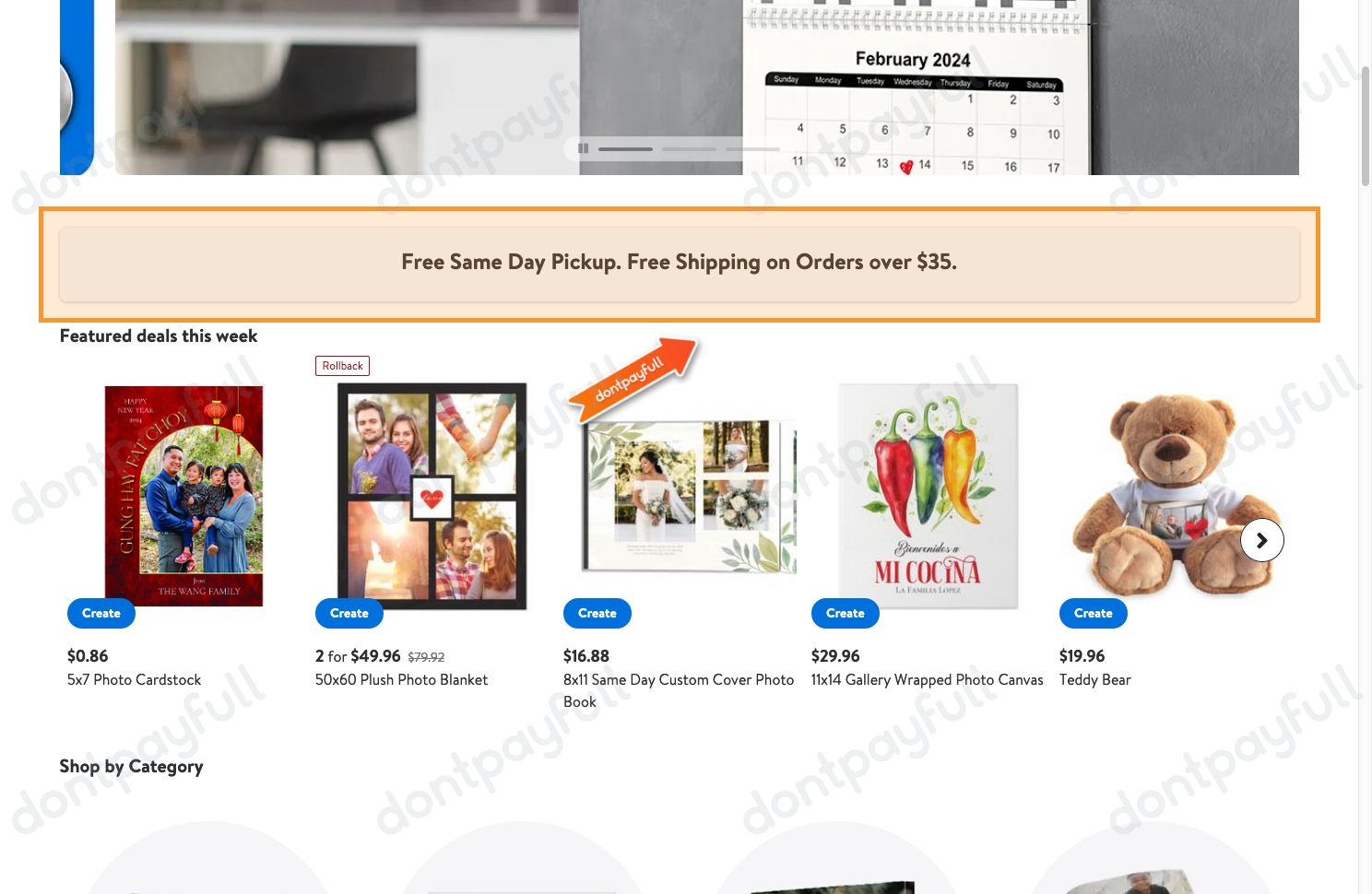 70 Off Walmart Photo Promo Code, Coupons July 2024