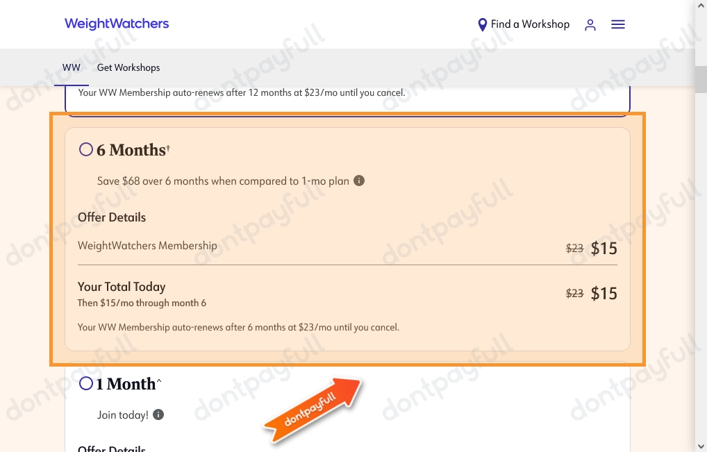 77 Off Weight Watchers Promo Code, Discount Codes 2025