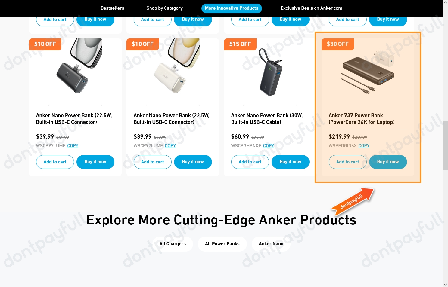 55 Off Anker Discount Codes, Promo Codes Dec 2024