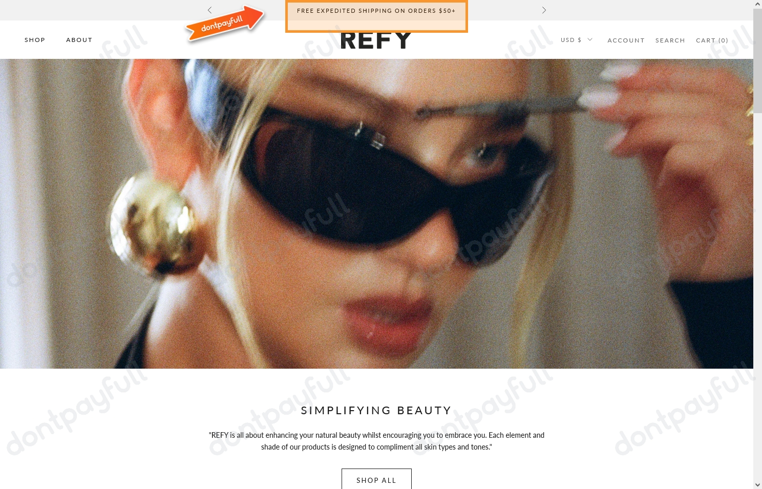 21 Refy Beauty Discount Codes, Promo Codes Dec 2024