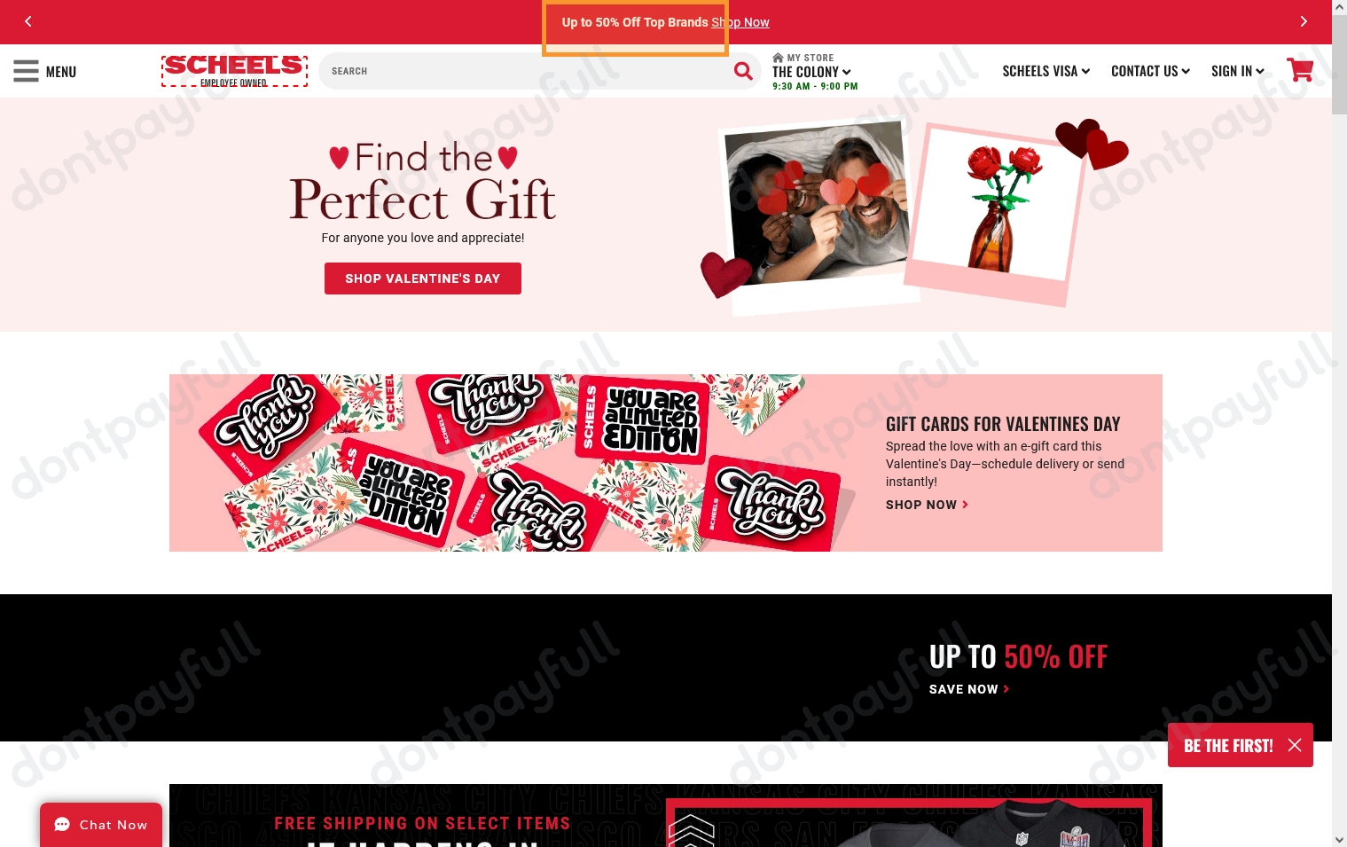 65 Off Scheels Coupon Codes Promo Codes Dec 2024