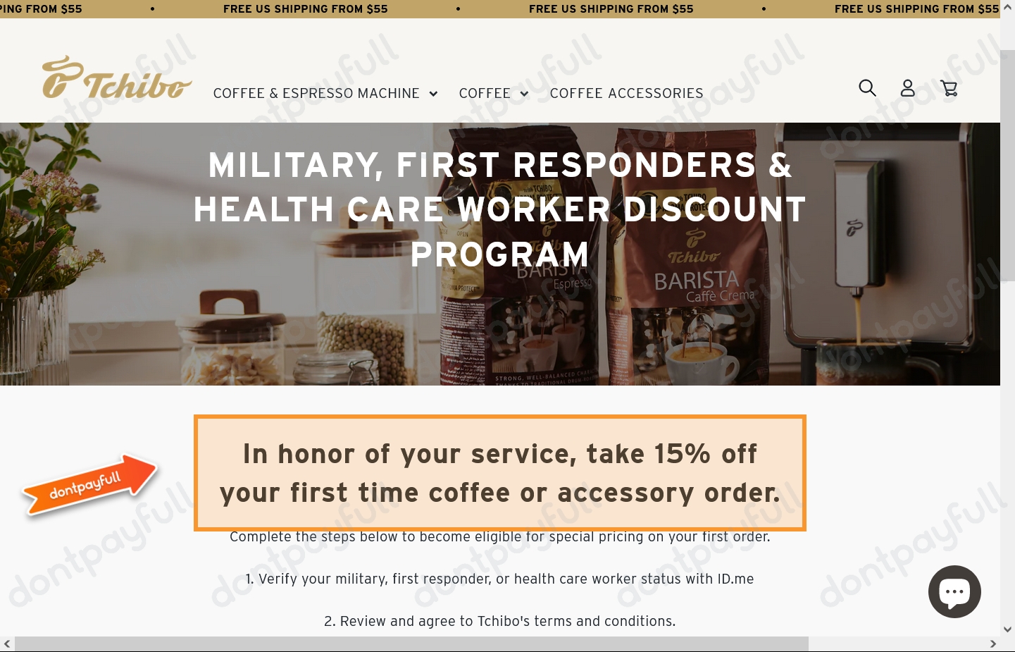 50 Off Tchibo PROMO CODE ⇨ (30 ACTIVE) July 2024