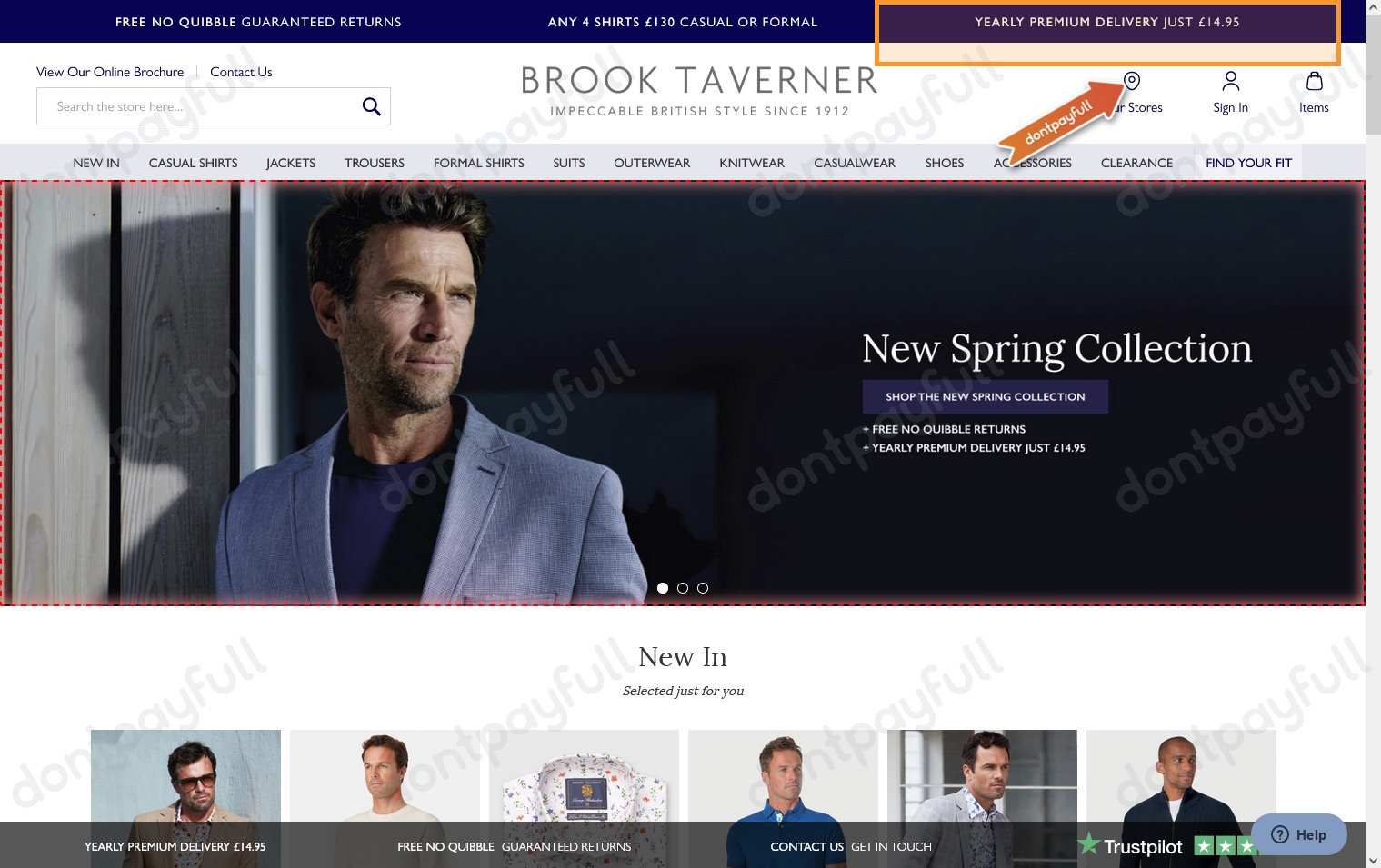 70 Off Brook Taverner DISCOUNT CODE March 2024