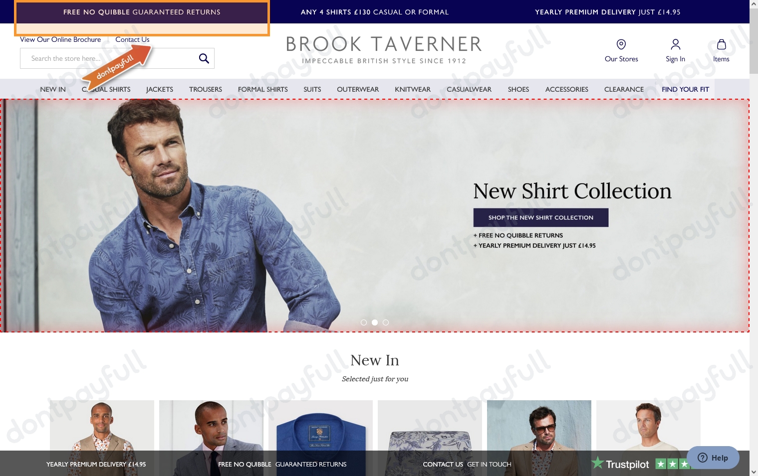 70 Off Brook Taverner DISCOUNT CODE March 2024