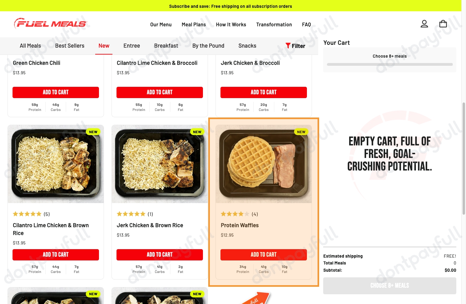 40 Off Fuel Meals Discount Codes, Promo Codes, Oct 2024