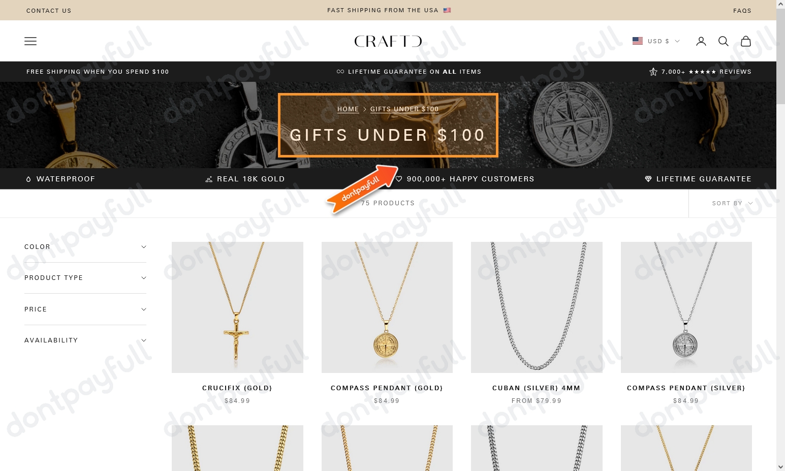 40 Off CRAFTD London Discount Codes, September 2024