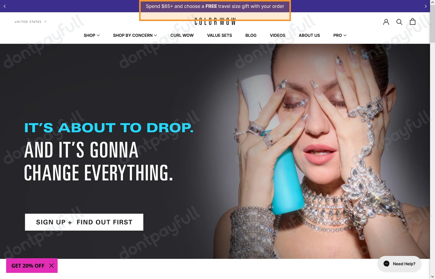 30 Off Color Wow Hair Discount Code, Coupons Mar 2024