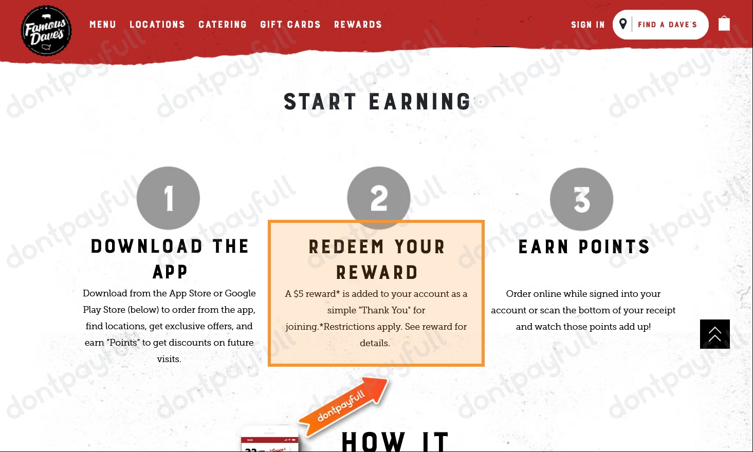 20% Off Famous Dave's Promo Codes, Coupons - Mar 2025