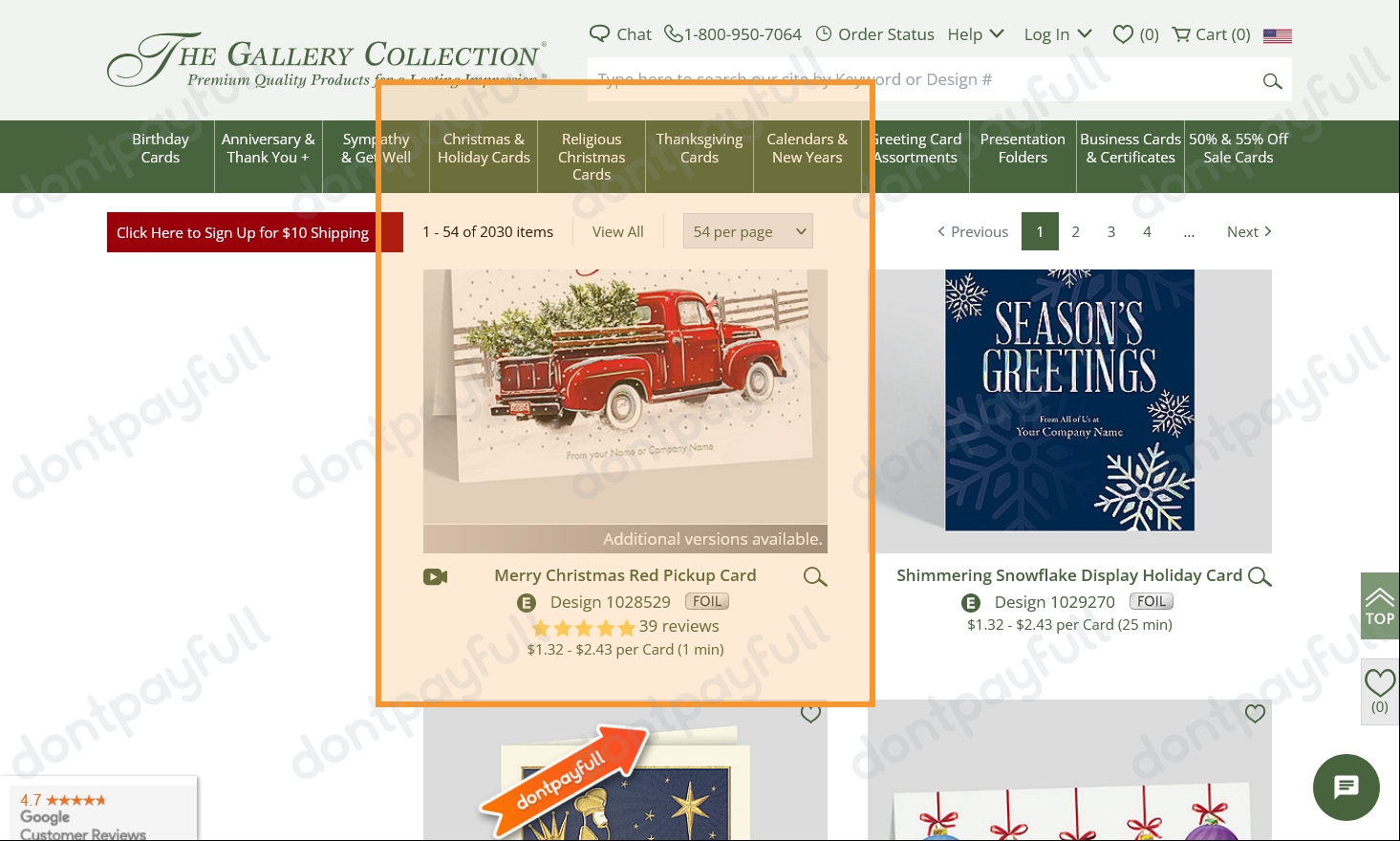 55 Off The Gallery Collection Coupon Codes, October 2024