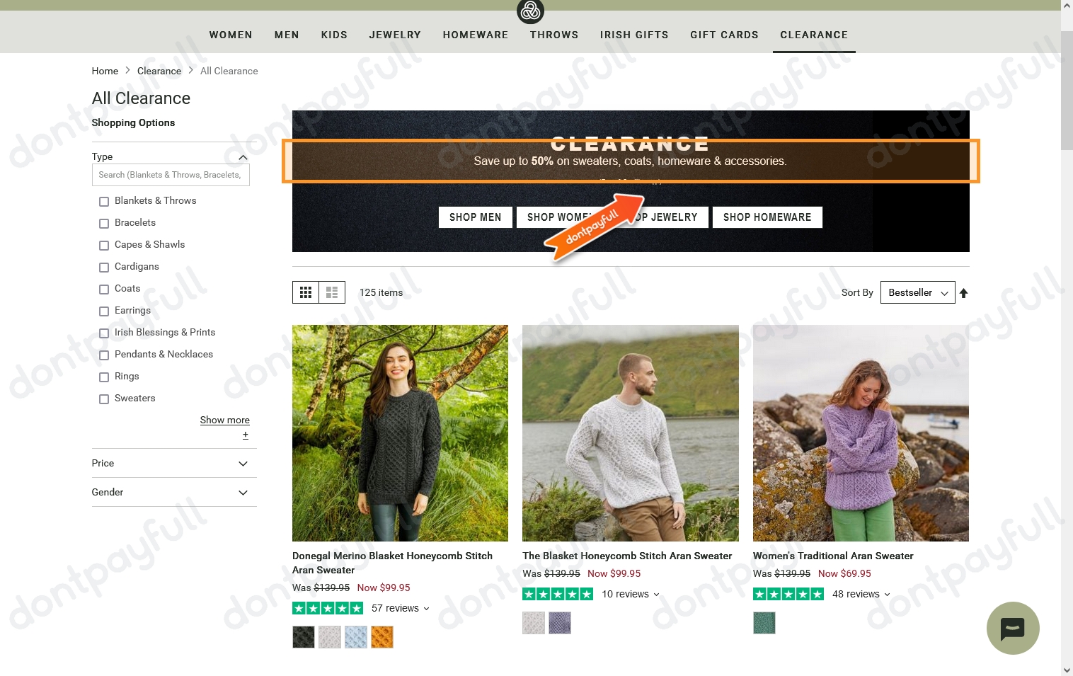 70 Off The Irish Store COUPON CODES ⇨ October 2024