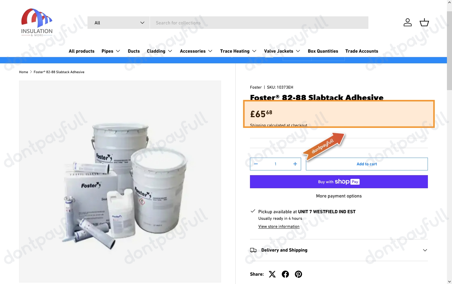 28 Off Insulation and More DISCOUNT CODE ⇨ June 2024