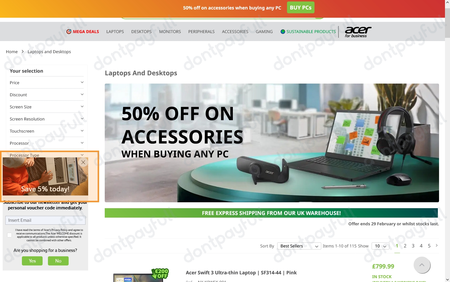 30% Off Acer Discount Codes, Promo Codes - Sep 2024