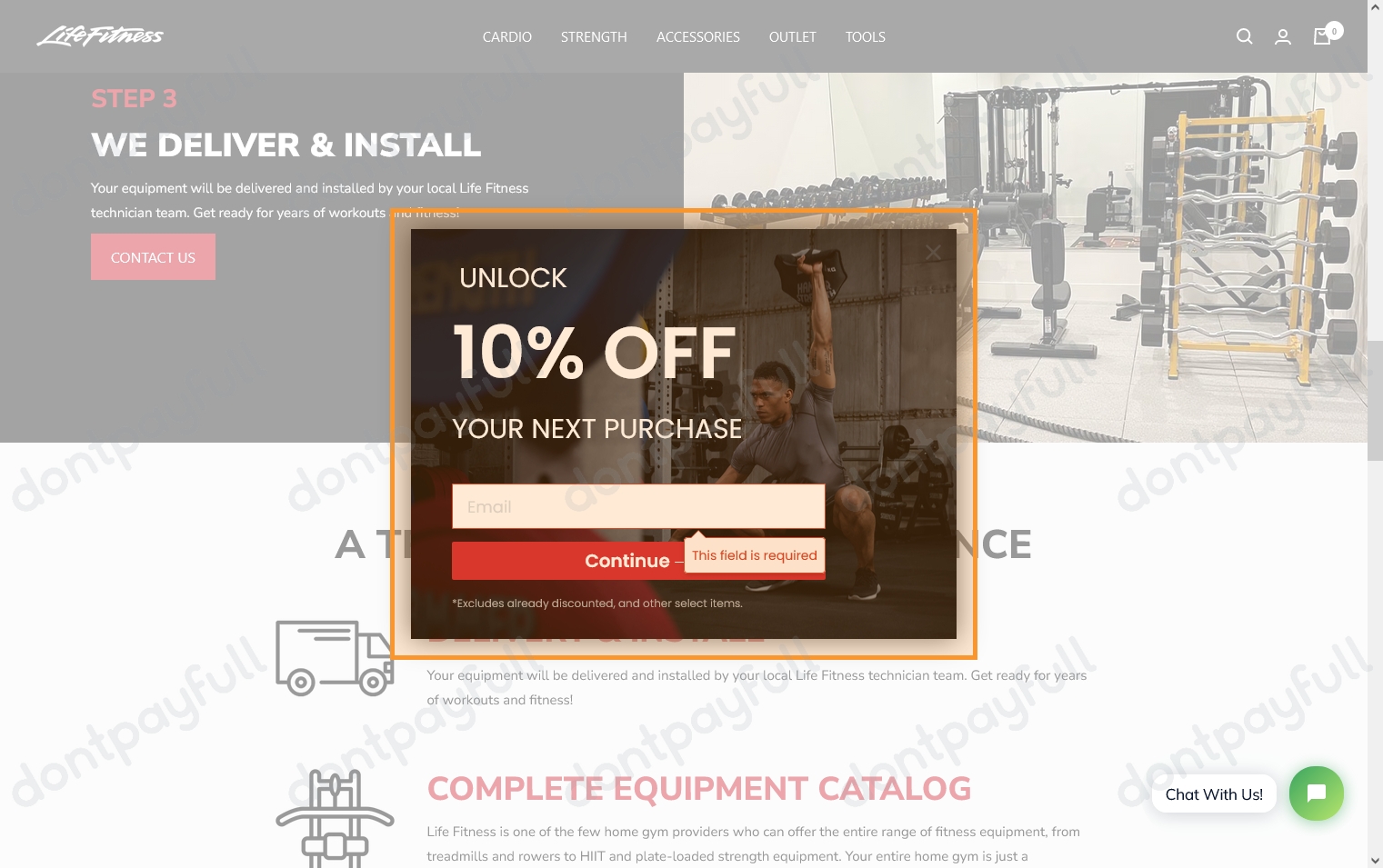 80 Off Life Fitness DISCOUNT CODES ⇨ August 2024