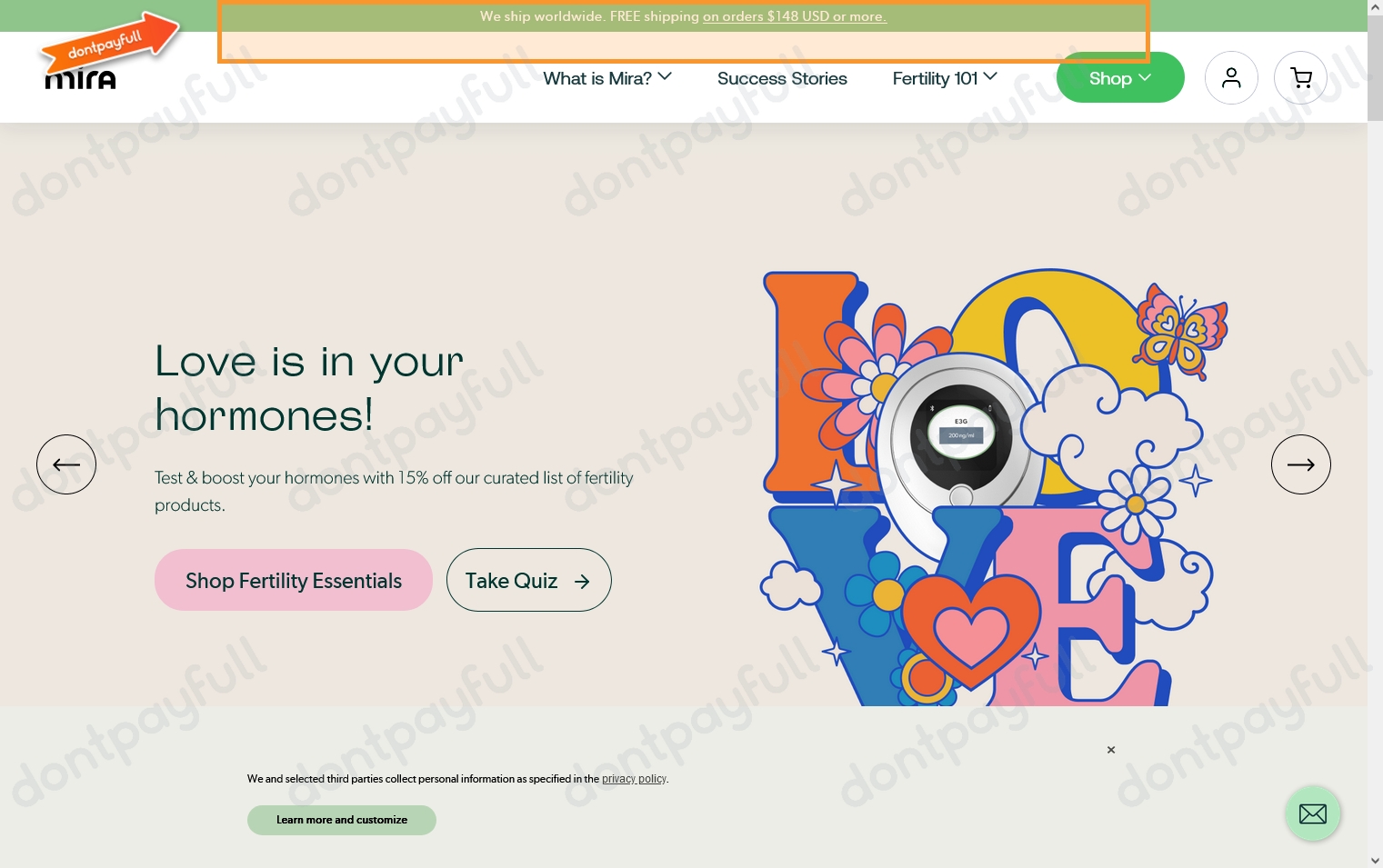 60 Off Mira Fertility DISCOUNT CODES ⇨ August 2024