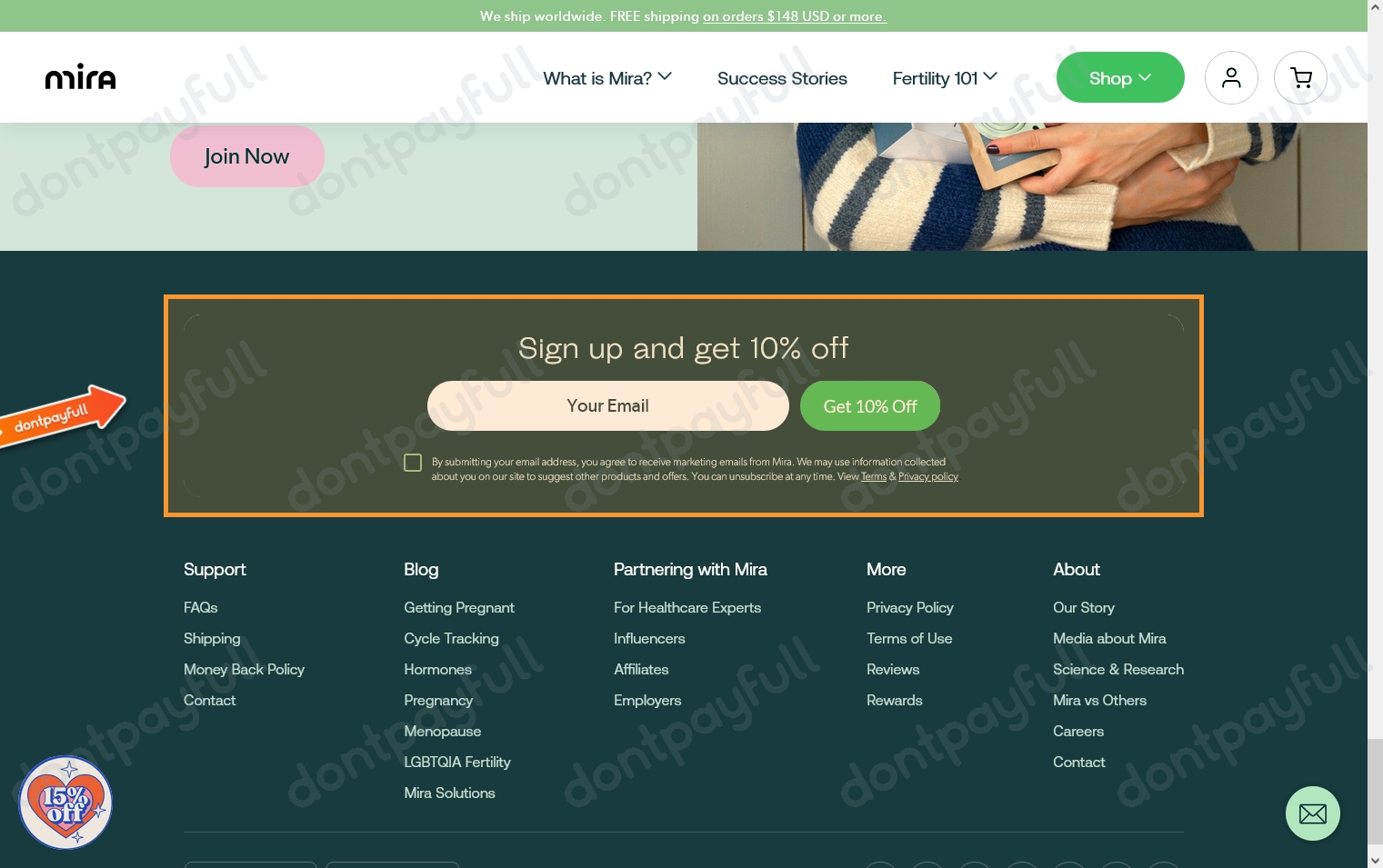 60 Off Mira Fertility DISCOUNT CODES ⇨ August 2024