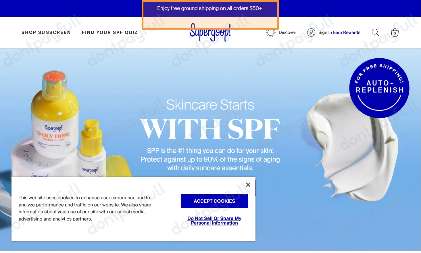 Supergoop Discount Code 2025