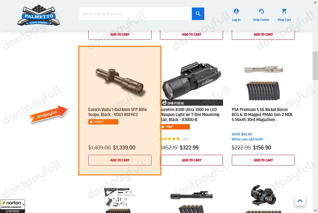 75 Off Palmetto State Armory Coupons, Discount Codes