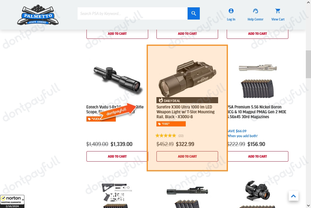 75 Off Palmetto State Armory Discount Codes, Coupons