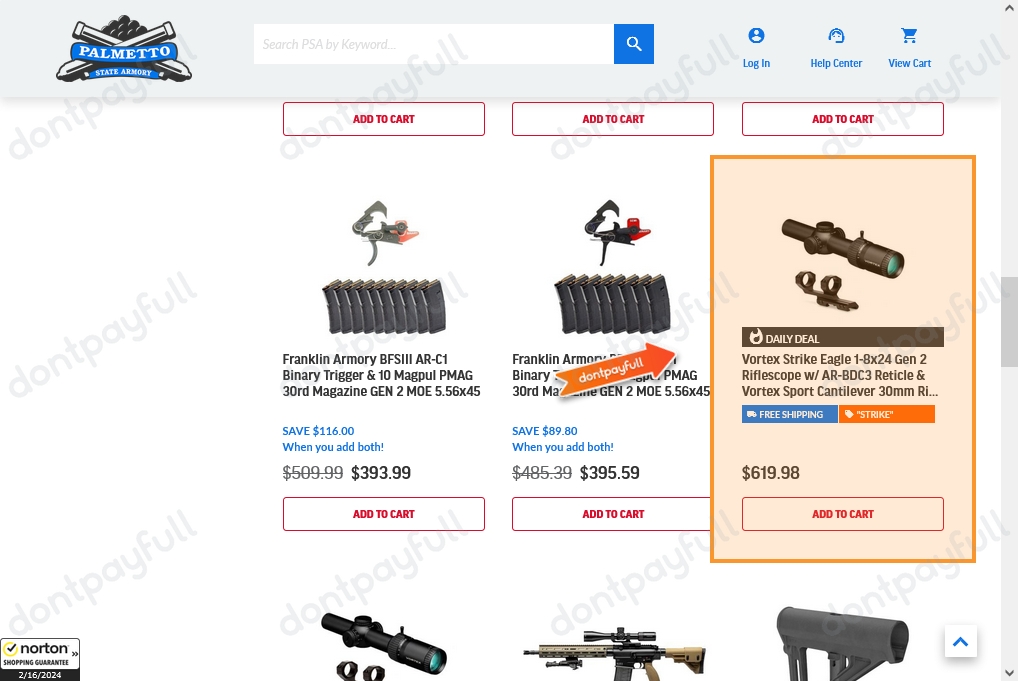 75 Off Palmetto State Armory Coupons, Discount Codes