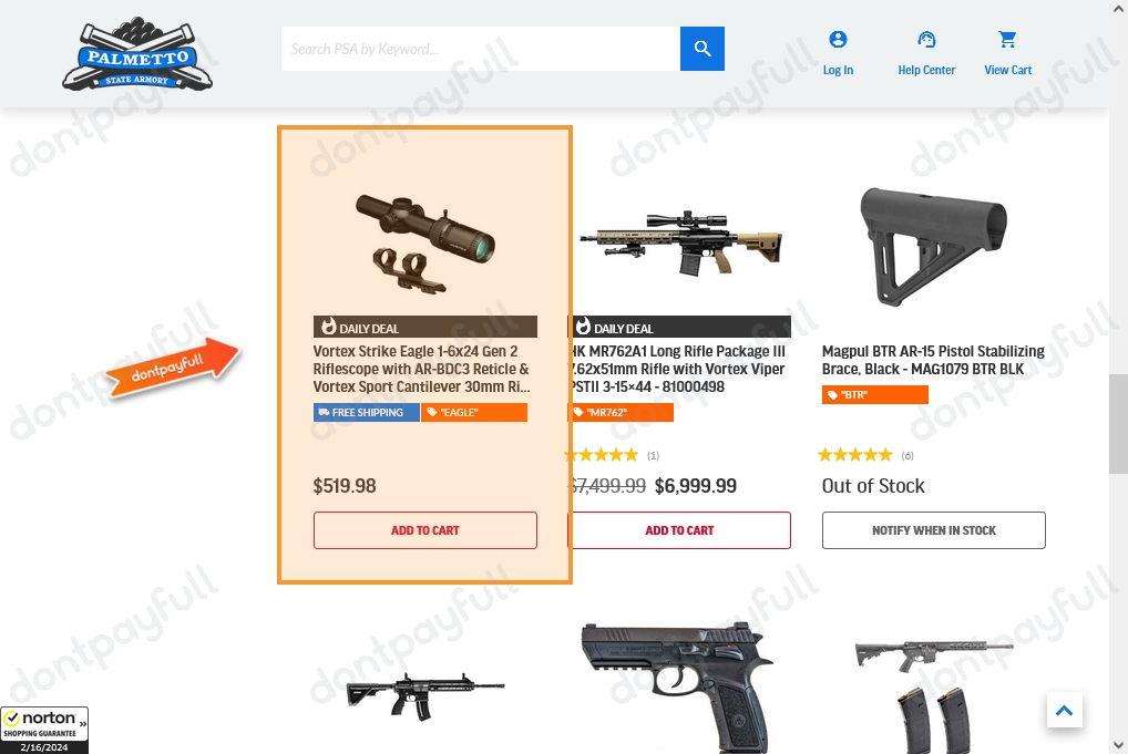 75 Off Palmetto State Armory Discount Codes, Coupons