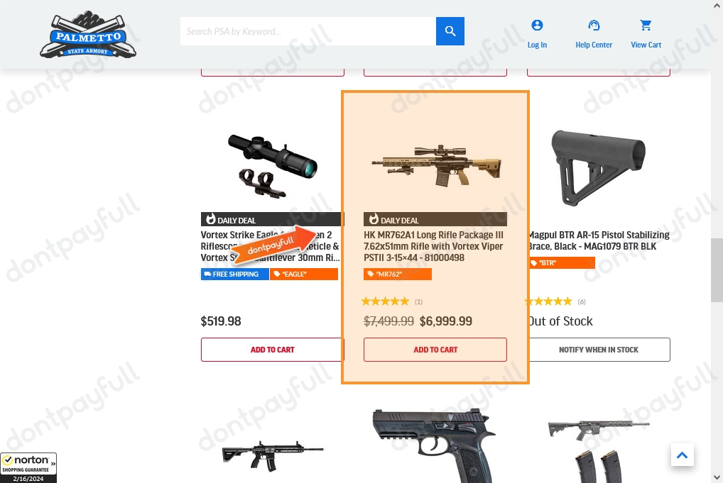 75% Off Palmetto State Armory Discount Codes, Coupons