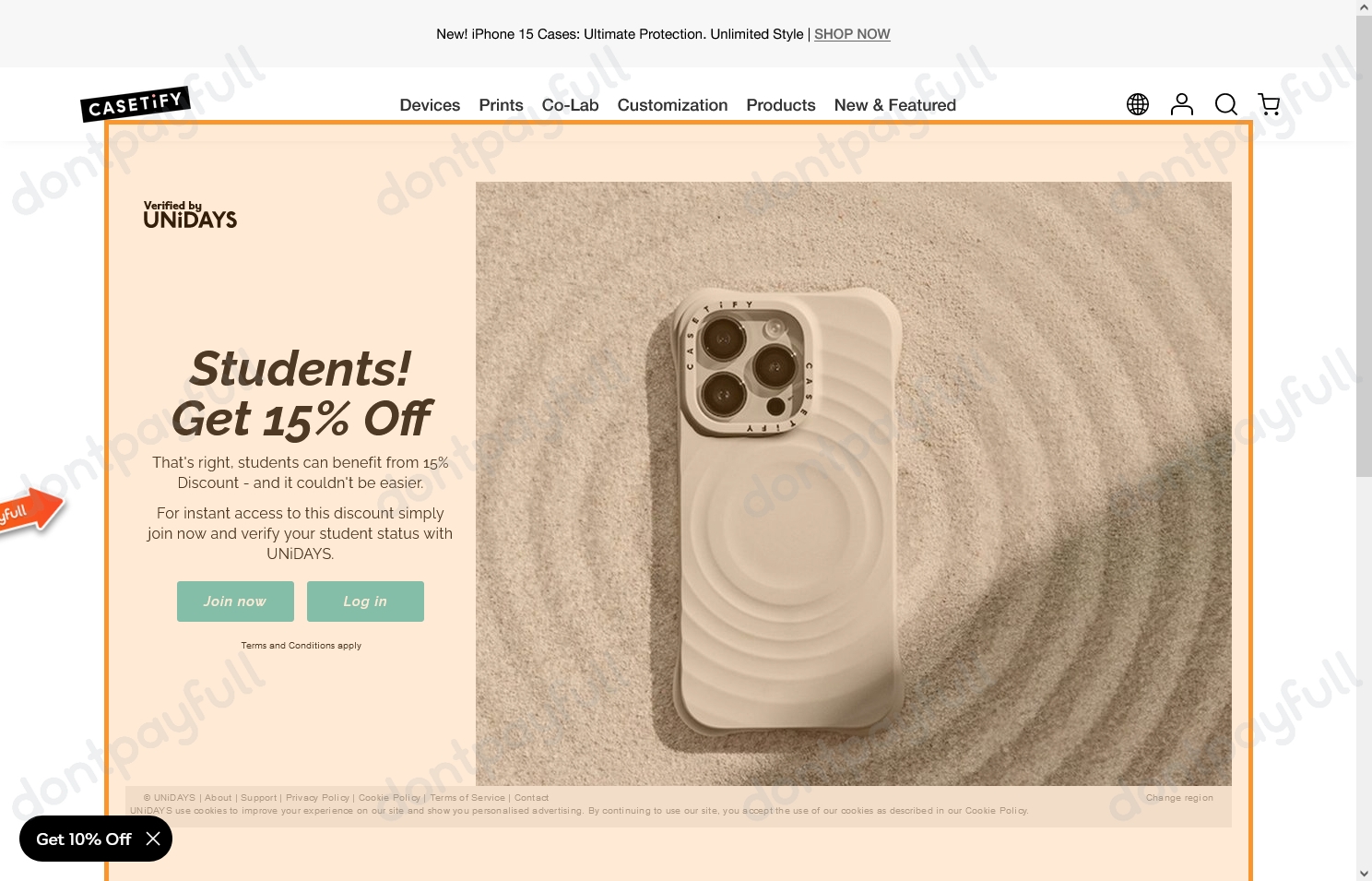 30 Off Casetify Promo Codes, Coupons August 2024