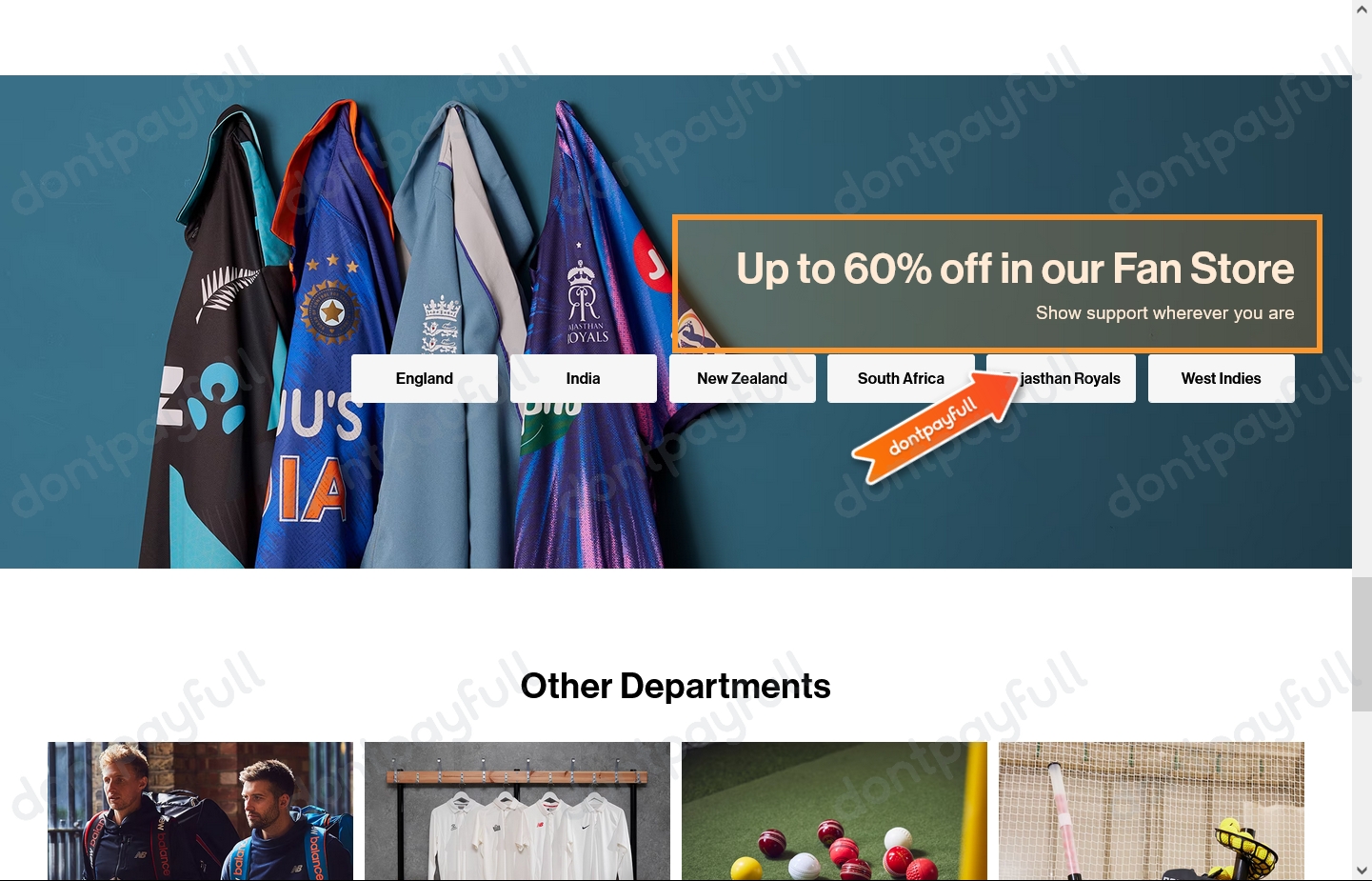 Pro Direct Cricket Discount Codes 10 OFF Sept. 2024