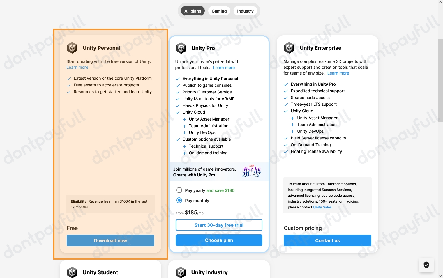 450 Off Unity COUPON CODES (17 ACTIVE) October 2024