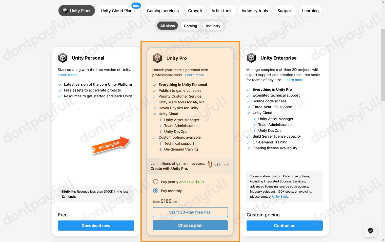 450 Off Unity COUPON CODES (17 ACTIVE) October 2024